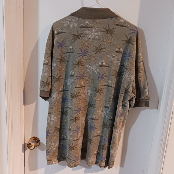 Woolrich Men's Polo Shirt Large - Picture 3 of 3